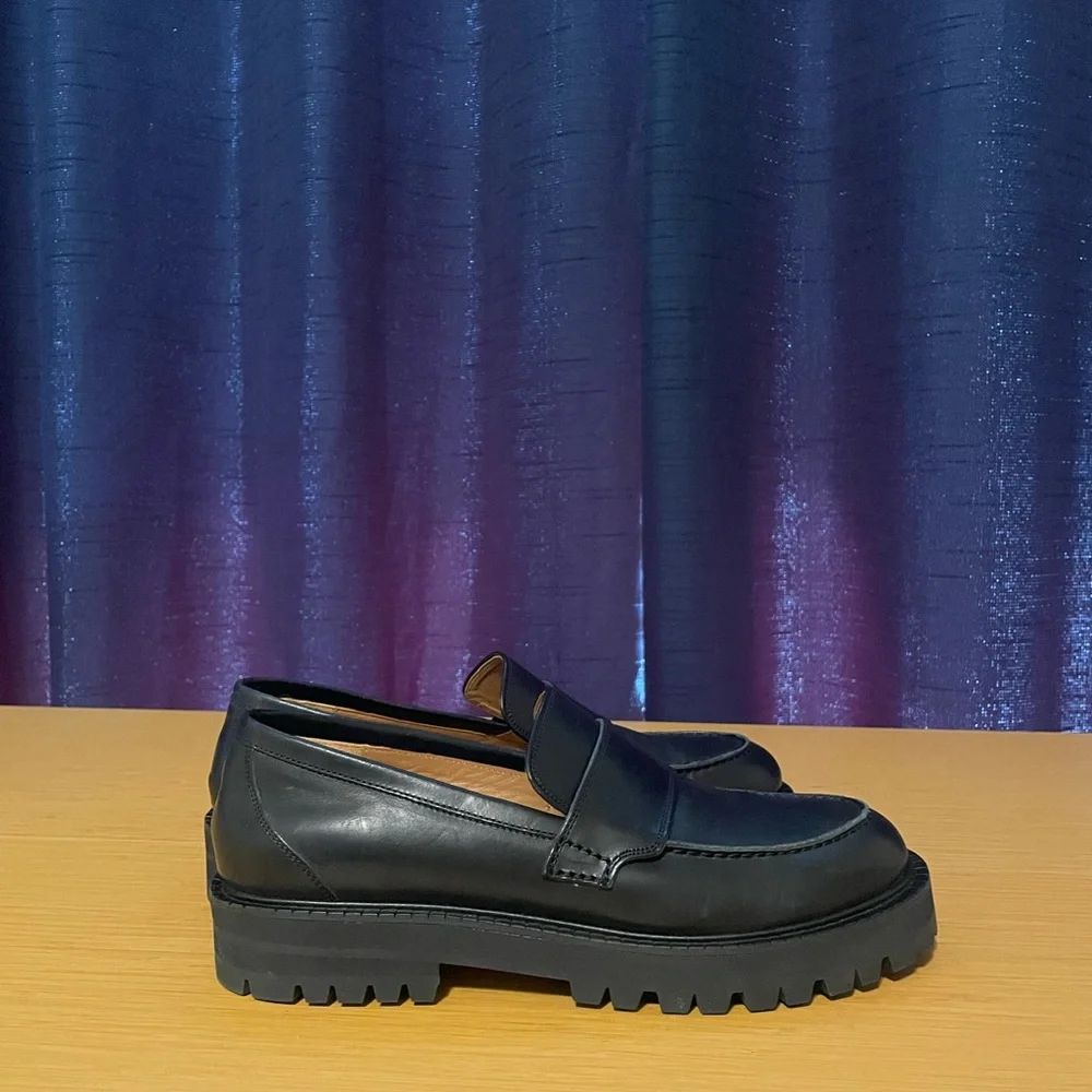 ATP ATELIER Arechi Platform Loafer